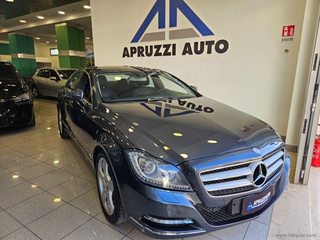 Mercedes-Benz MERCEDES-BENZ CLS 250 CDI BlueEFFICIENCY