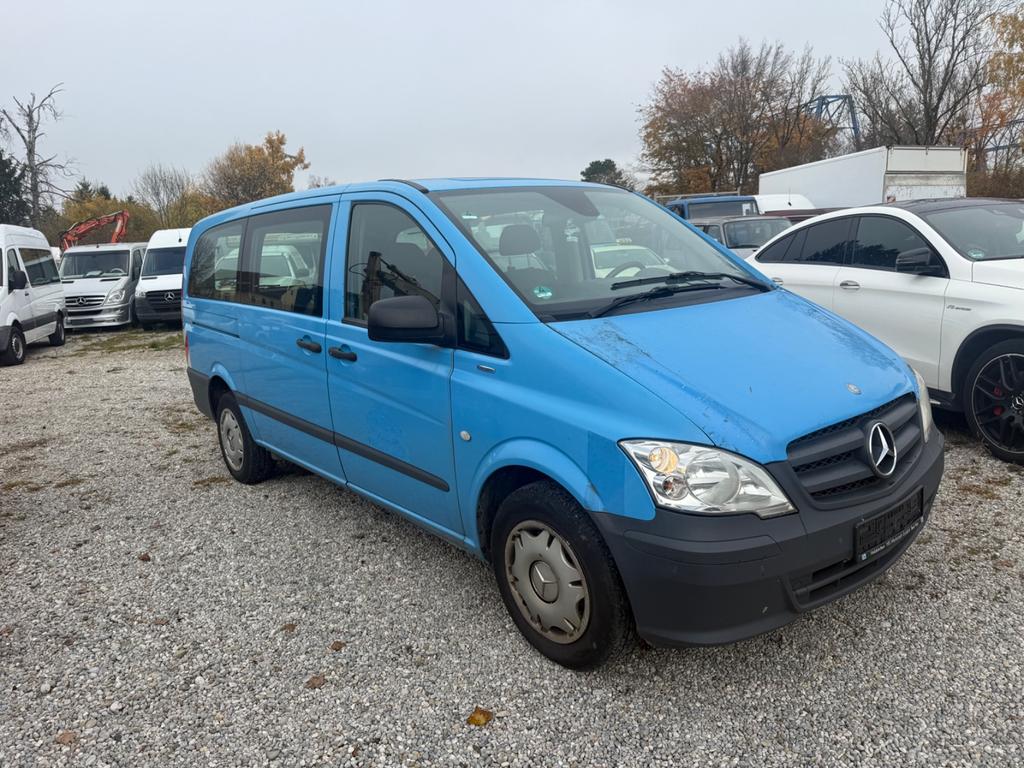 Mercedes-Benz Vario