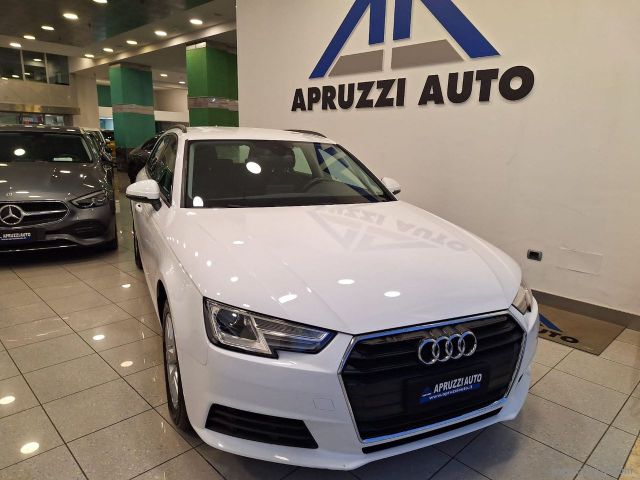 Audi AUDI A4 Avant 2.0 TDI 122CV S tr. Business