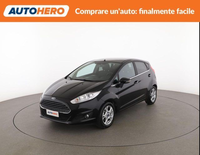 Image of Ford Fiesta