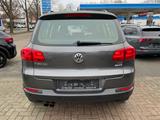 Volkswagen Tiguan Trend & Fun 1.4 TSI PDC Klima Allwetter - gebrauchte SUVs in Oldenburg