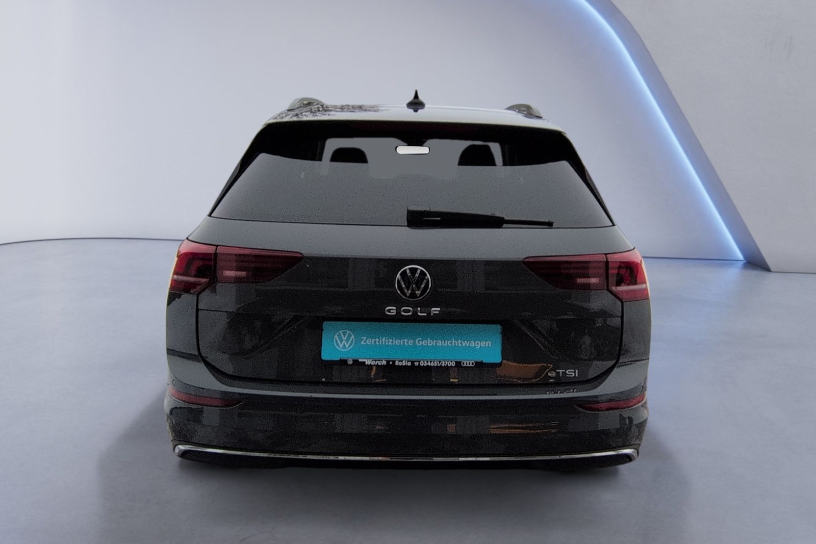 Golf VIII Variant 1.5 eTSI DSG Goal