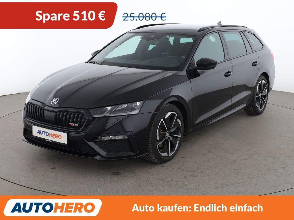 Image of Skoda Octavia
