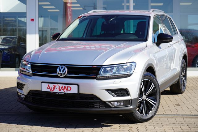 Volkswagen Tiguan 1.5 TSI IQ.DRIVE DSG LED Navi ACC