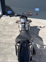 KTM 790 Duke - KTM 790 DUKE
