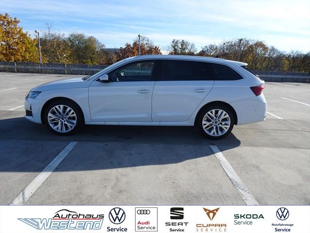 Fahrzeugabbildung SKODA Octavia Combi 2.0l TDI 110kW DSG LED Navi Klima