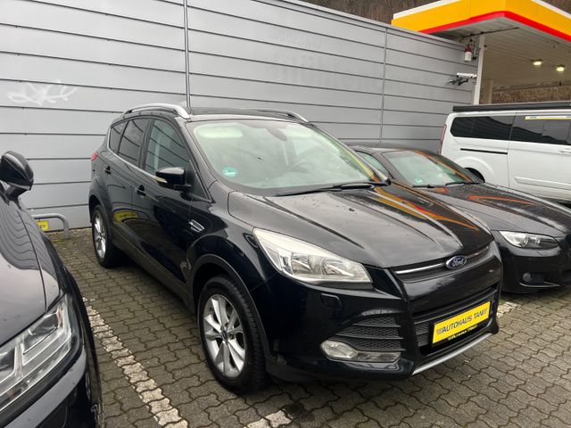 Ford Kuga 1.5 * MOTOR-PROBLEM *