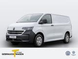 Volkswagen T7 Transporter Kasten 2.0 TDI AHK GJR Doppelsitz - Volkswagen T7 Transporter mit Anhängerkupplung