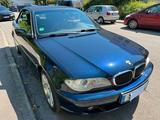 BMW 325Ci - Cabrio 6 Zyl  192 PS - BMW Gebrauchtwagen von 2004