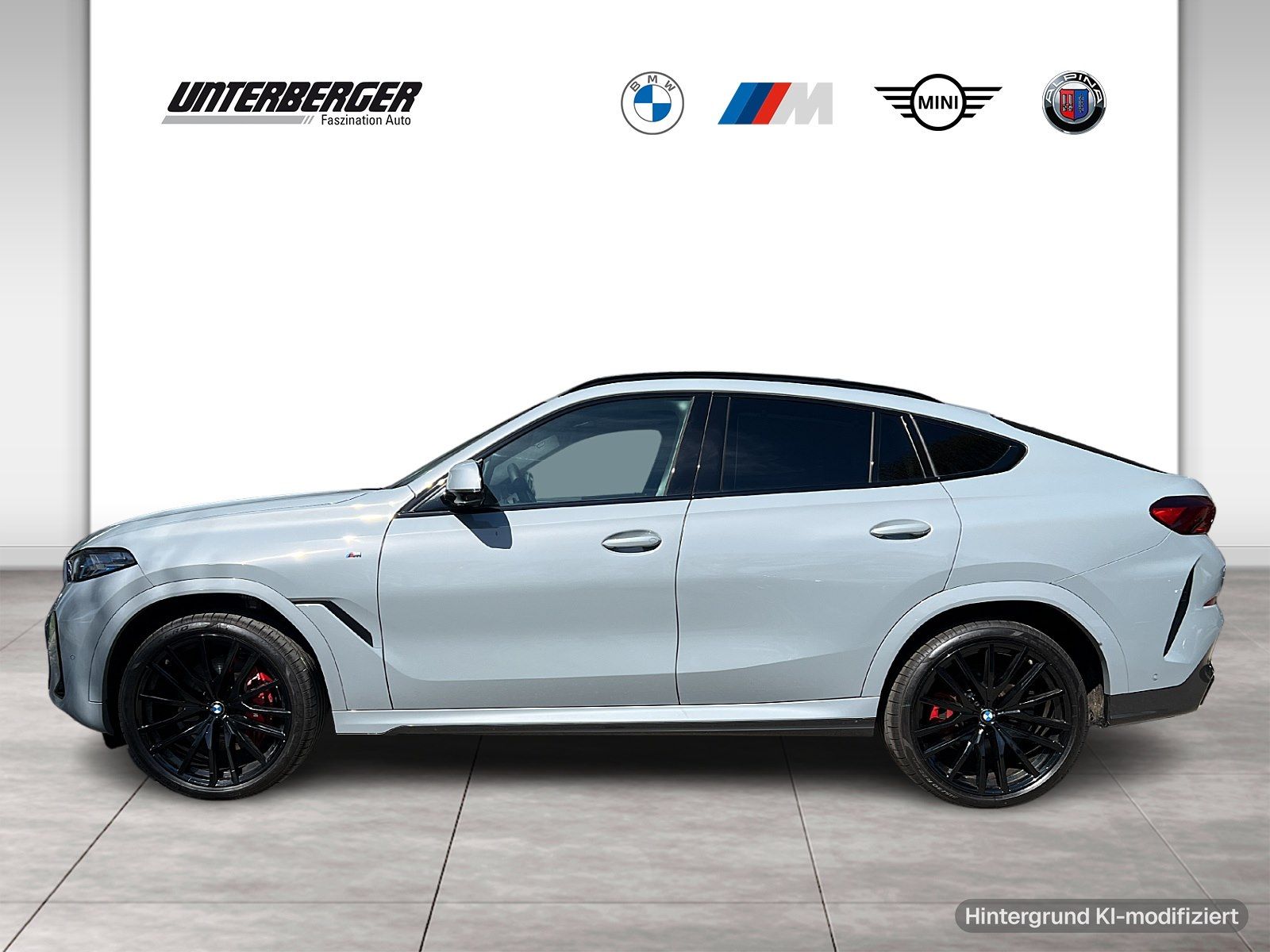 BMW X6 xDrive30d M Sport Pro AHK Pano DA & PA Pro St imagem 3