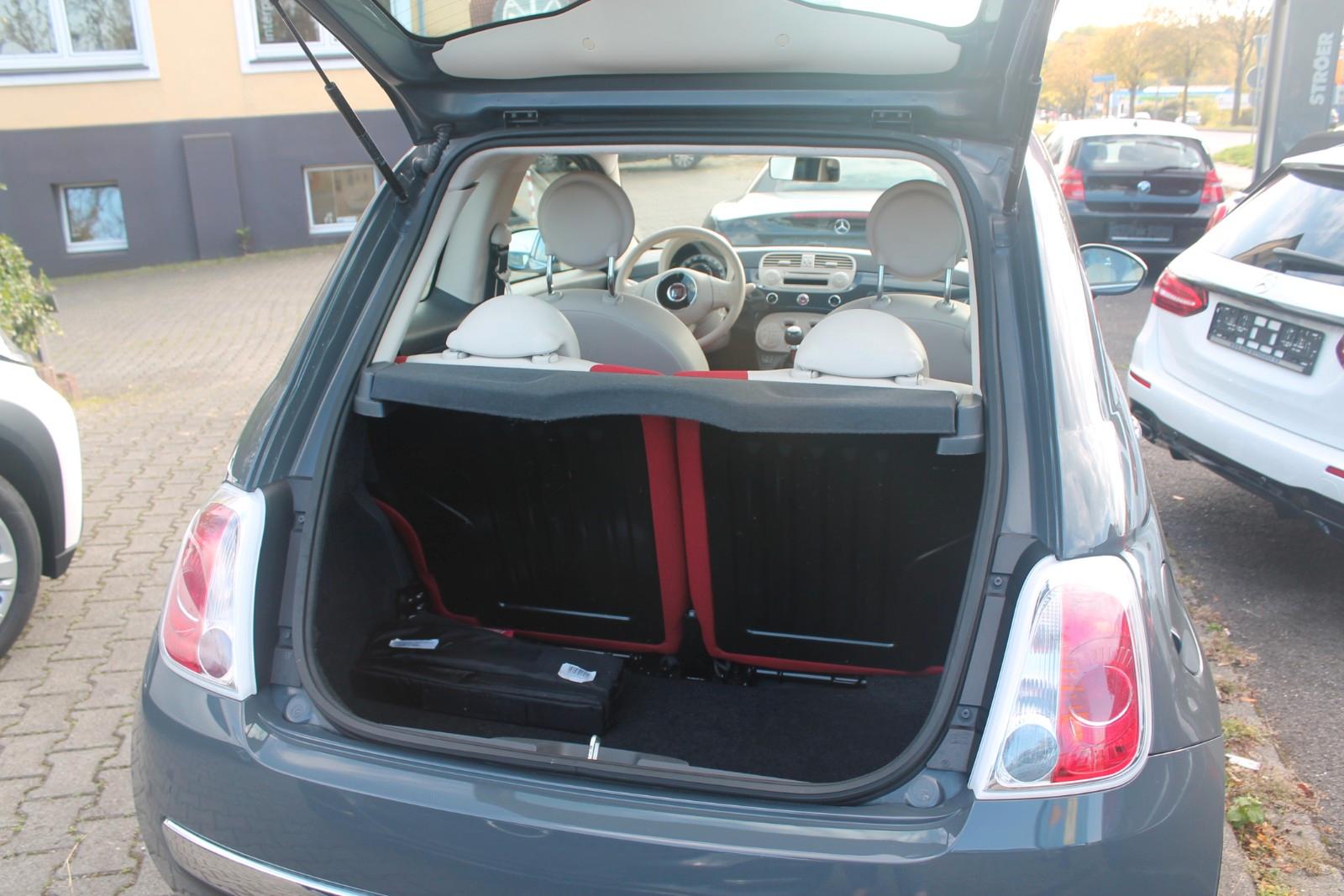 Fiat 500 *Klimaaut.*PDC*BT*