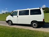 Volkswagen T4 Transporter 1.9 TD 8.Sitzer - Volkswagen T4: 9sitzer