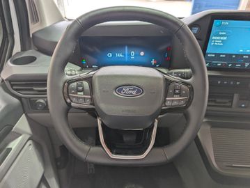 Ford Transit Custom Trail 2,0l Allrad Automatik!