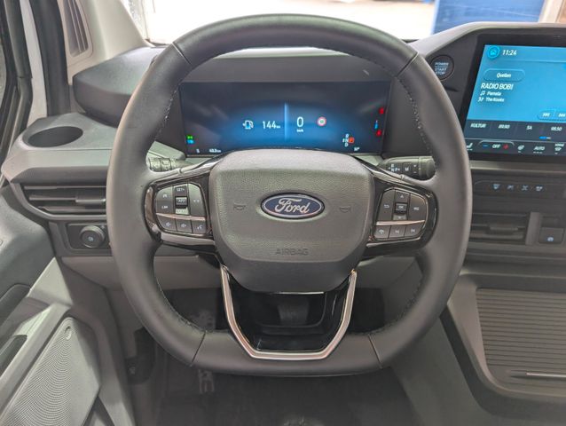 Ford Transit Custom Trail 2,0l Allrad Automatik!