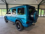 Mercedes-Benz G63 AMG MY2025 Night Paket I+II Performance  - Mercedes-Benz G-Class Jahreswagen