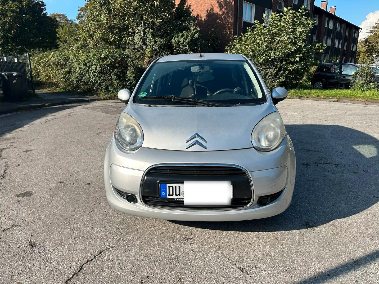 Citroën C1