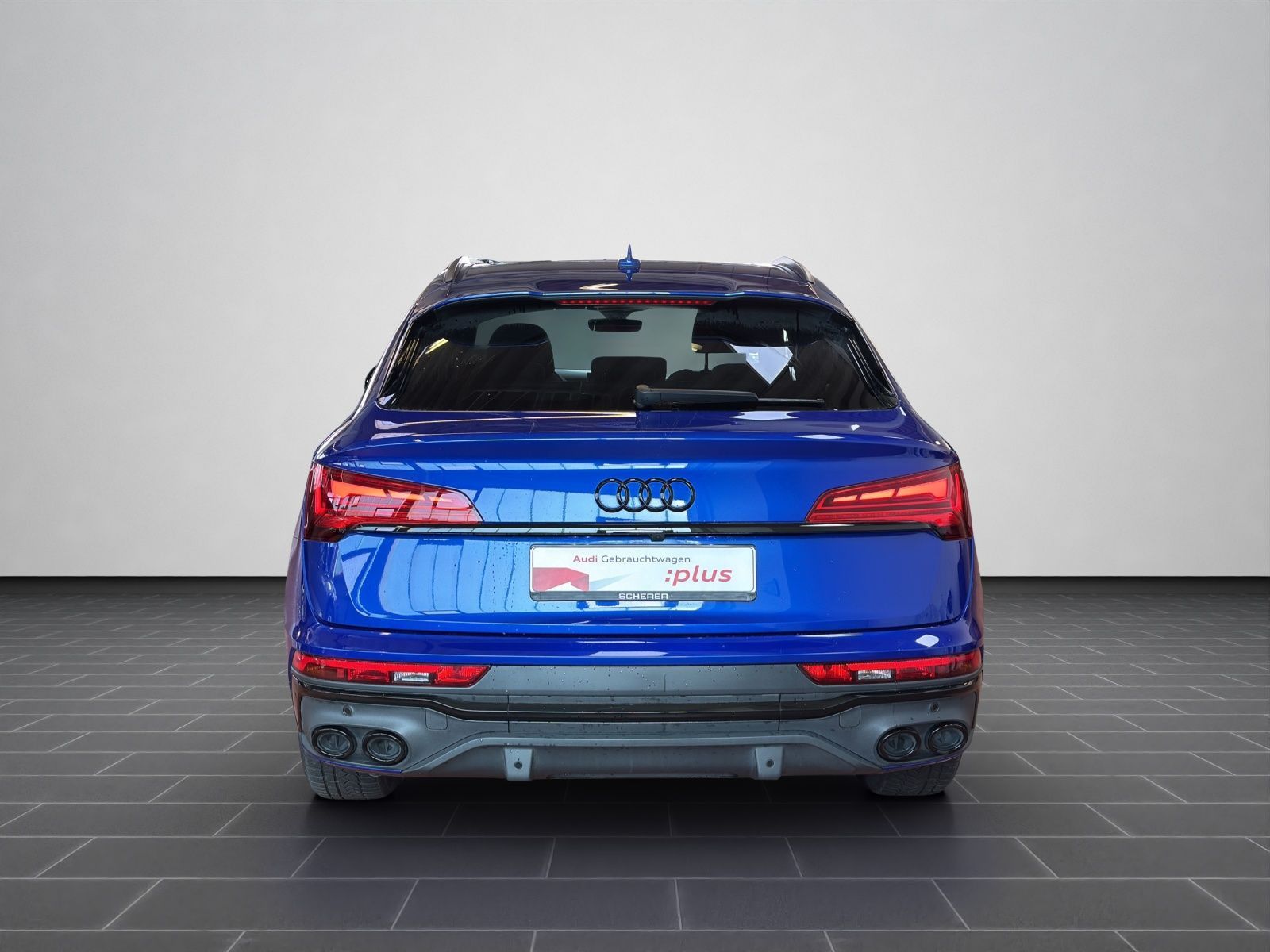 Audi SQ5 - Bild 7