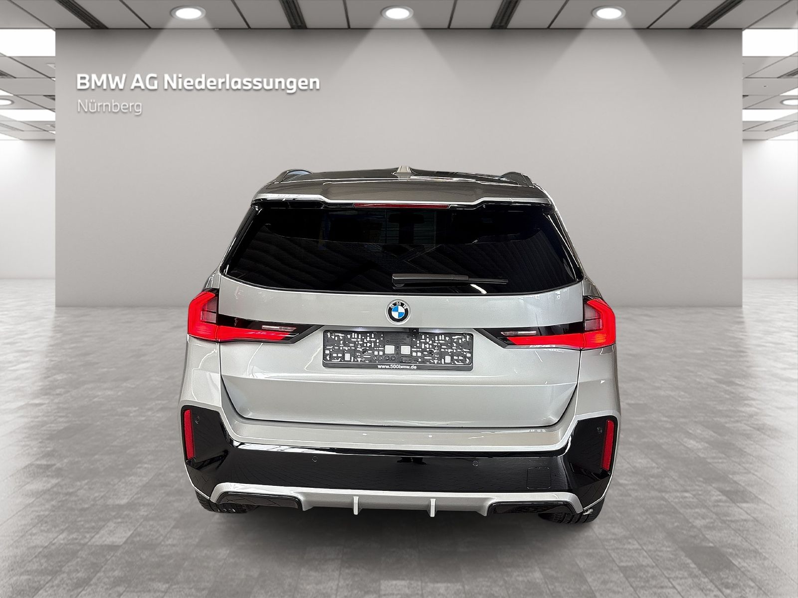 BMW X1 xDrive23i M Sport Kamera Panorama Sportsitze foto 5