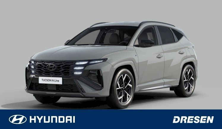 Hyundai Tucson 1.6 N Line X I Automatik I Head-Up I KREL