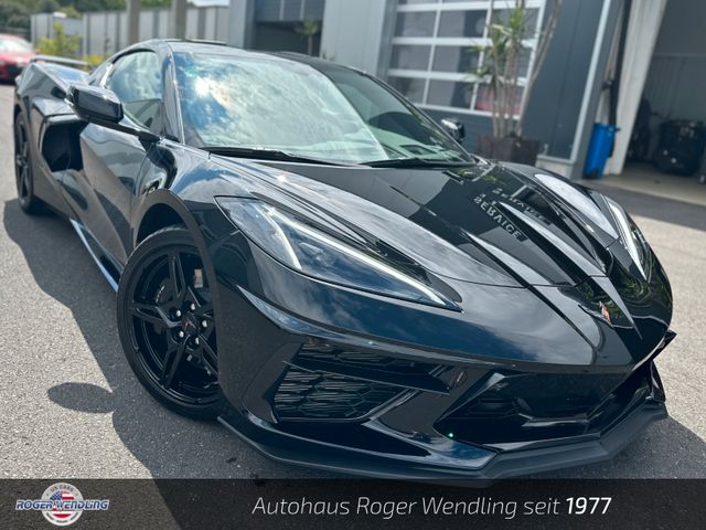 Corvette C8 2023 EU FRONT LIFT GT2 SITZE MAGNETIC RIDE