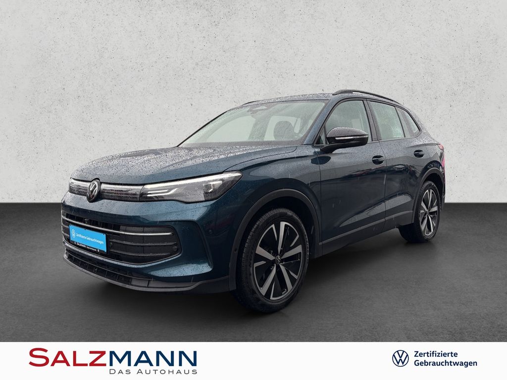 Image of Volkswagen Tiguan