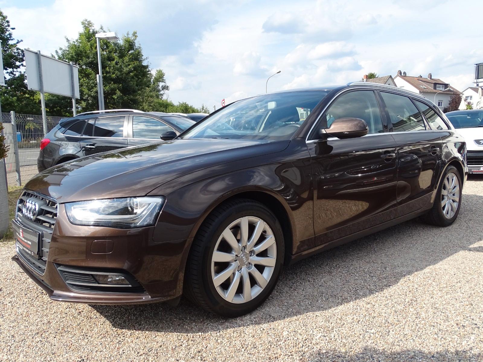 Audi A4 Avant TDI Ambient.Aut*Navi*Sitzhzg*Temp*Xenon