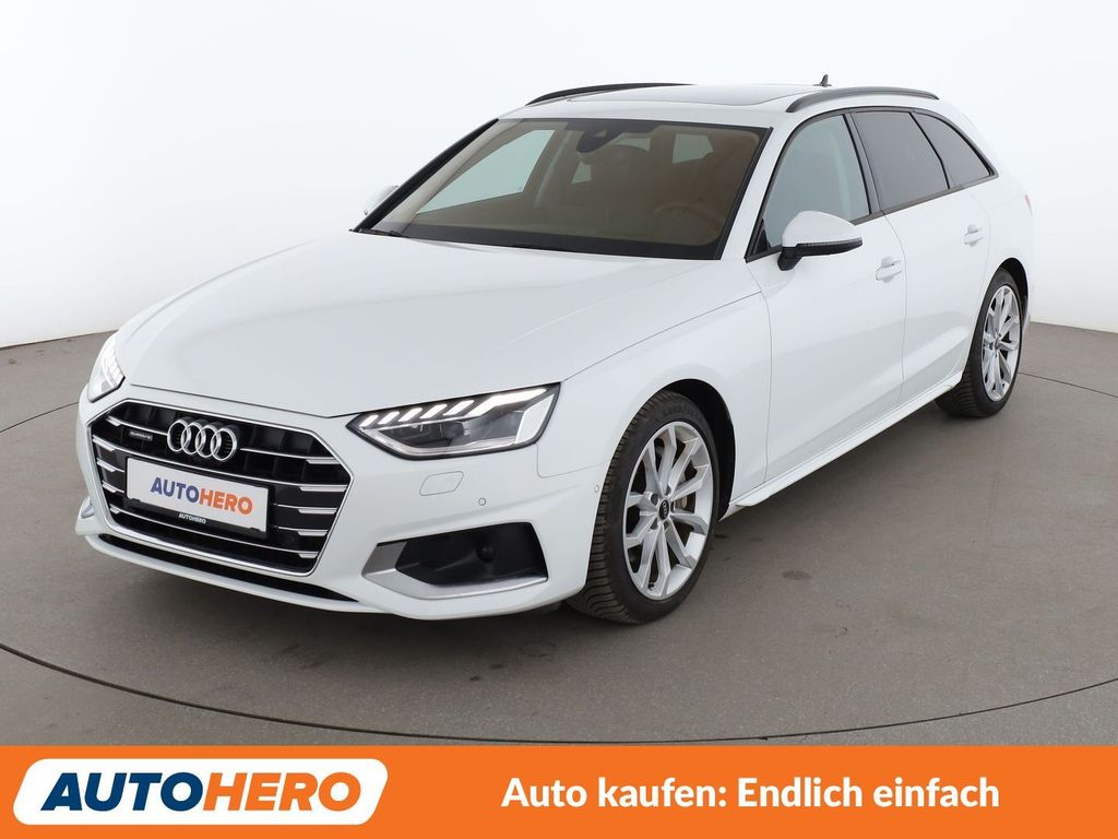 Image of Audi A4