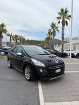 Peugeot 3008 HYbrid4 - Peugeot 3008 Hybrid (Diesel/Elektro)