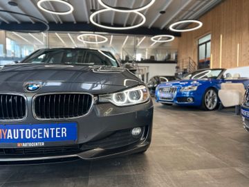 BMW 320 d Limousine *2. Hand*Klima*SHZ*Navi*DAB*HUD*