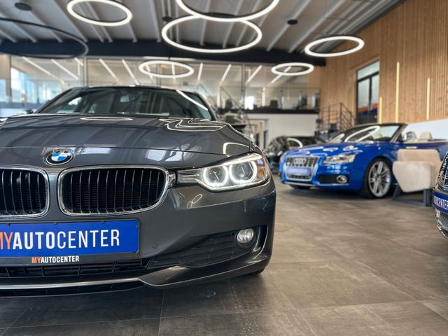 BMW 320 d Limousine *2. Hand*Klima*SHZ*Navi*DAB*HUD*