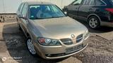 Nissan Almera 1.5 visia visia - Nissan Almera: 1.5