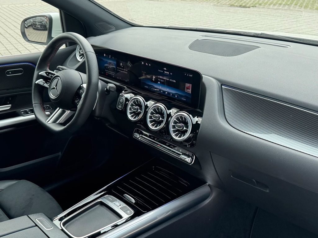 Mercedes-Benz B 200 AMG Premium Standheizung Multibeam