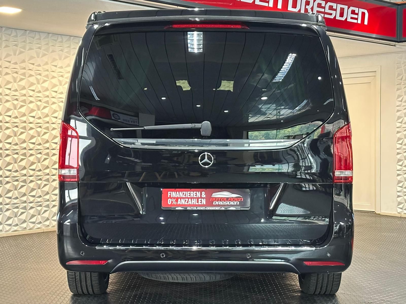 MERCEDES-BENZ V 300d MARCO POLO HORIZON AMG 4M LANG* LED#SHZ - Image 6