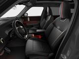 MINI Countryman JCW ALL4 John Cooper Works Trim Panor - MINI John Cooper Works Countryman mit Schiebedach