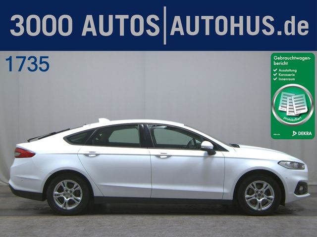 Ford Mondeo 2.0 EcoBlue Trend AHK Navi KeyLess RFK