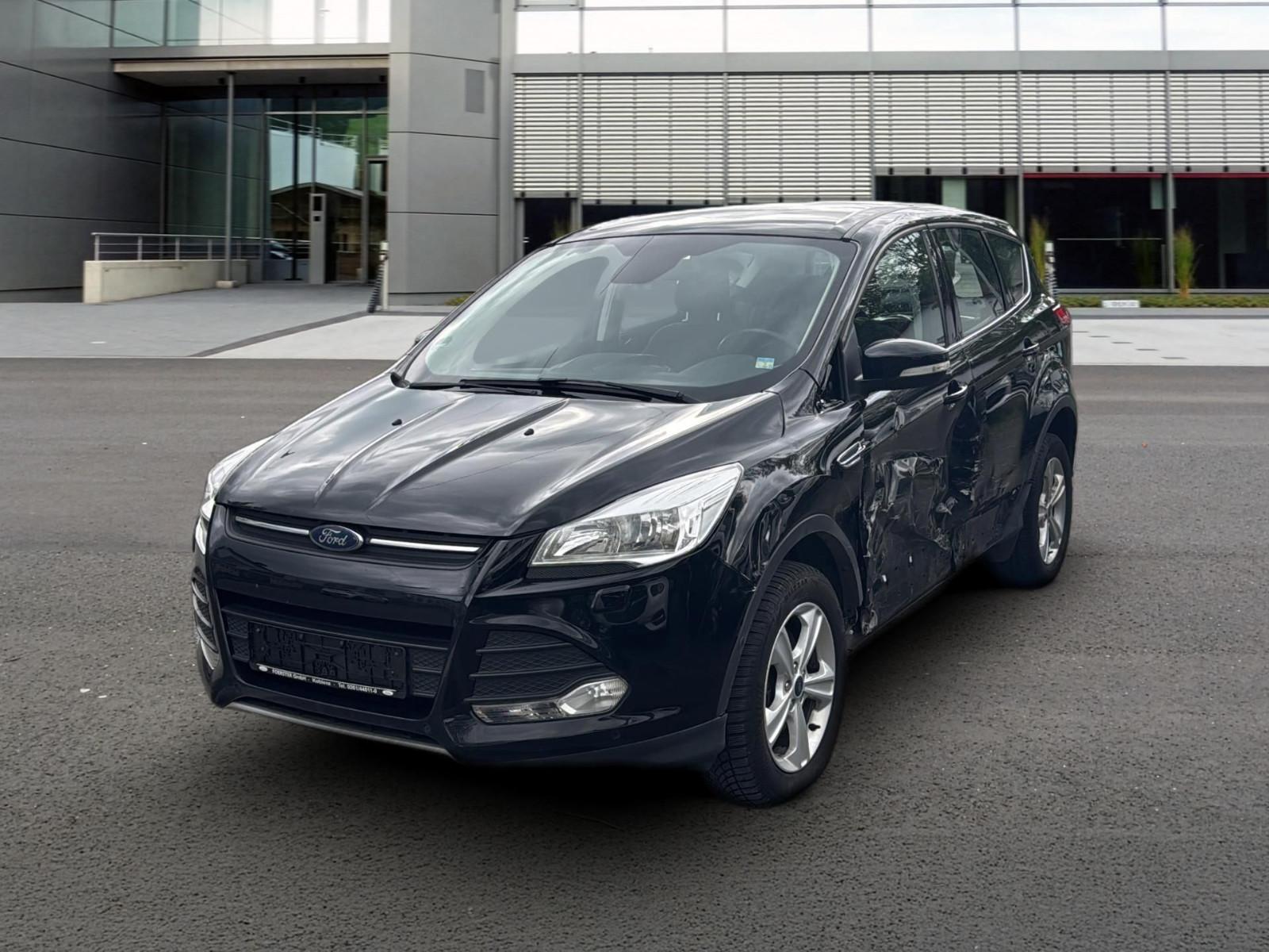 Ford Kuga 2.0 TDCI Sync Edition Automatik