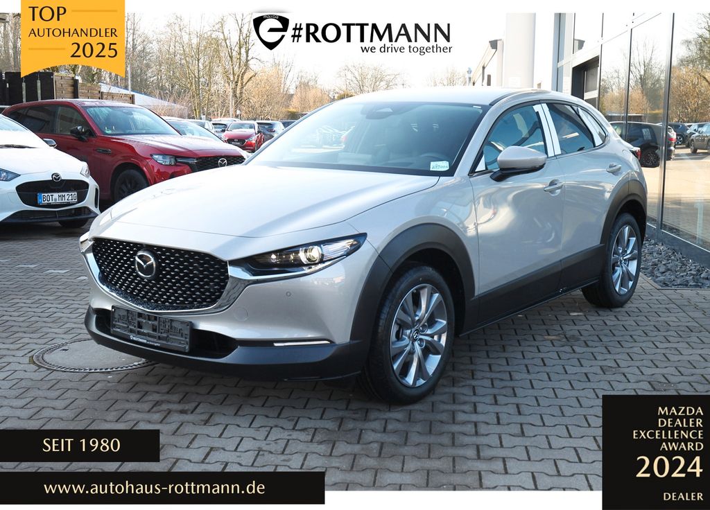 Mazda CX-30 SoMo eSKYACTIV-G 2.5 140ps Aut. Takumi