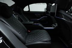 MERCEDES-BENZ S 580 4Matic L*First-Class-Fond*Manufaktur*Full*