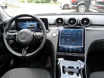 Mercedes C 200 - 7