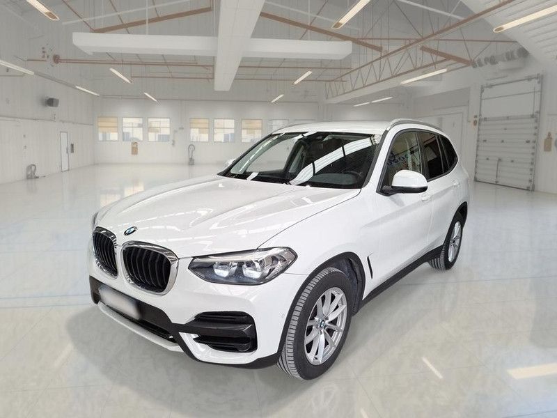 BMW X3 XDRIVE 20D MH48V BUSINESS ADVANTAGE AUTO 