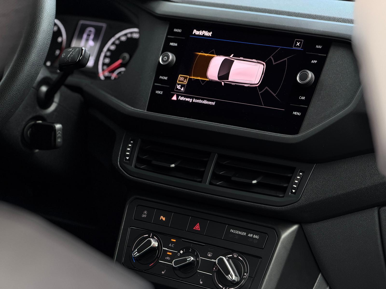 Volkswagen T-Cross *AC*Shz*BT*Touch*Navi*wenigKM, миниатюра 14