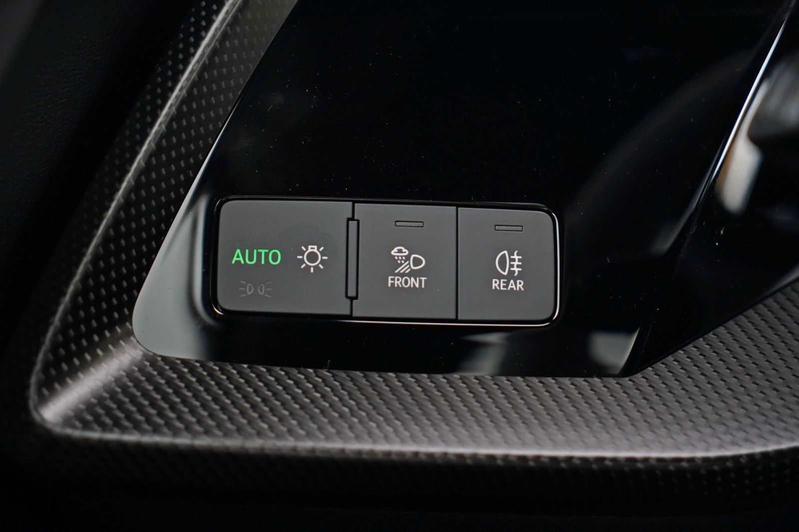 Audi RS3 SPORTBACK KERAMIK 290 SCHALE CARBON 360°HUD foto 21