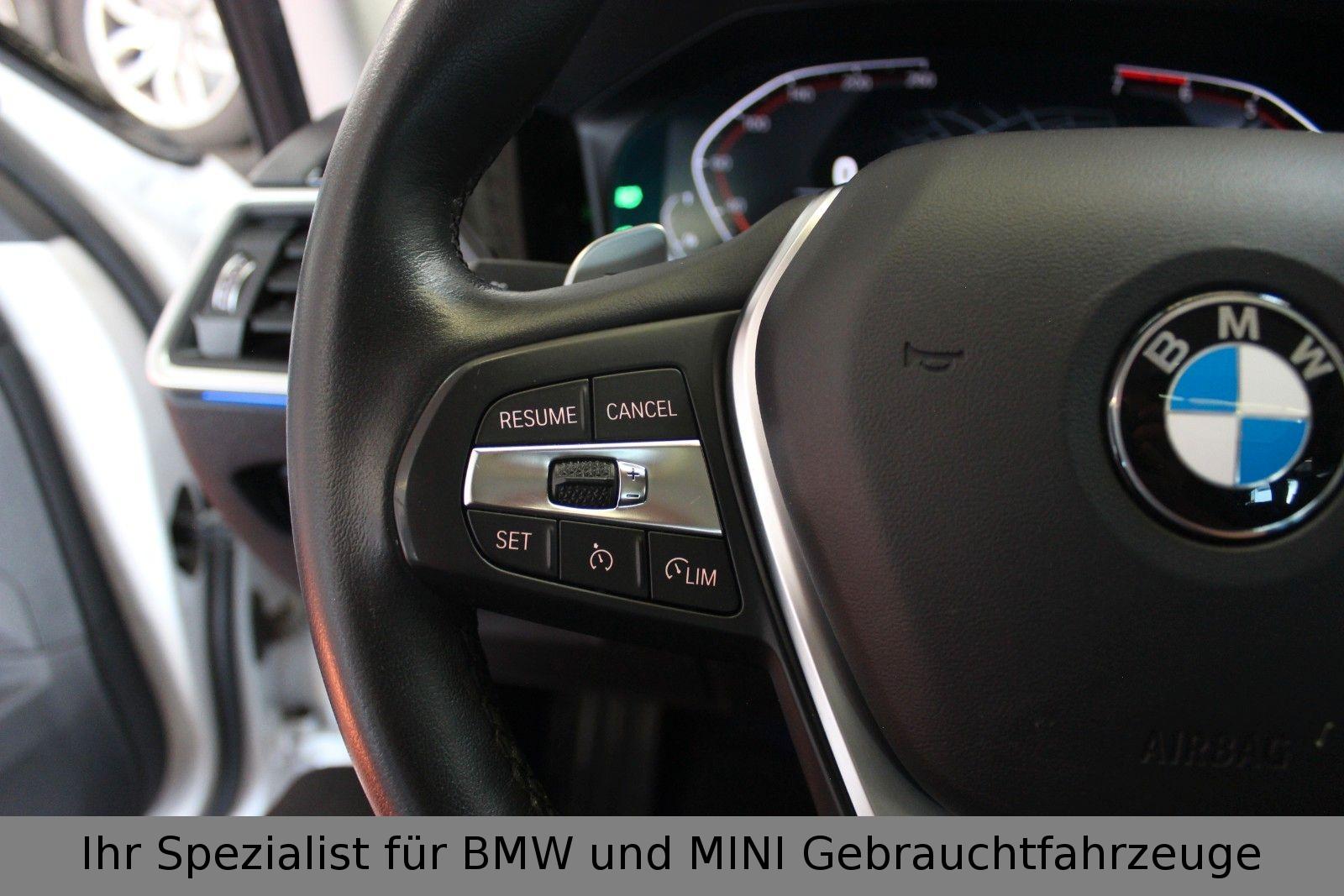 BMW 3 Series i Sport Line Touring*VIRTUAL Cockpit*DAB, миниатюра 26