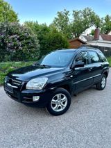 Kia Sportage 2.0 4WD TÜV 05.27 AHK Klima PDC - Kia Sportage aus 2007