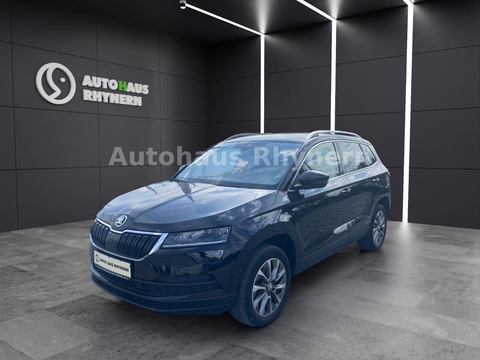 Skoda Karoq Clever 1.5 TSI