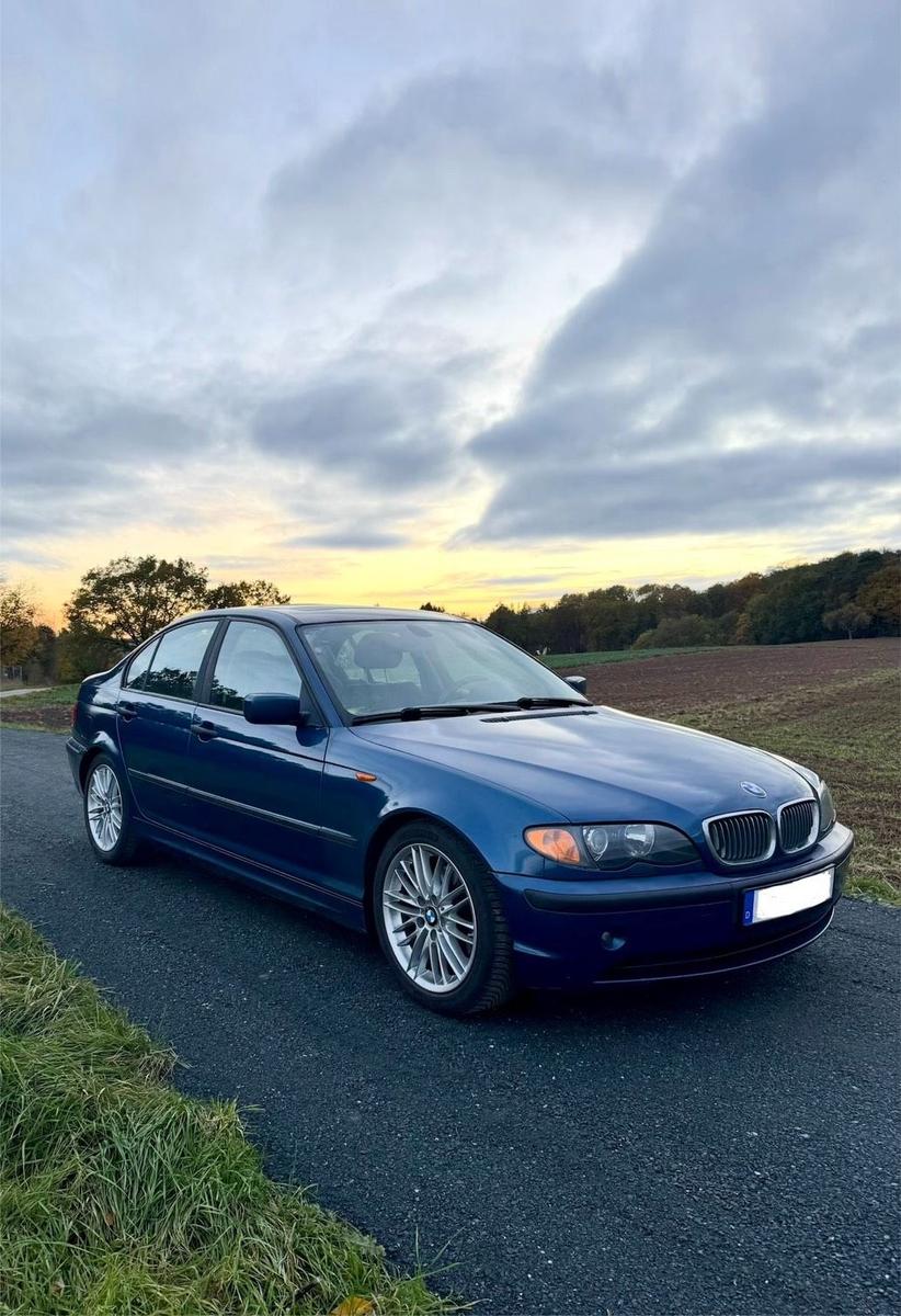 BMW 320