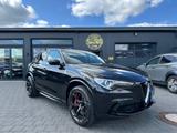 Alfa Romeo Stelvio Quadrifoglio Q4 - Alfa Romeo Stelvio: Quadrifoglio