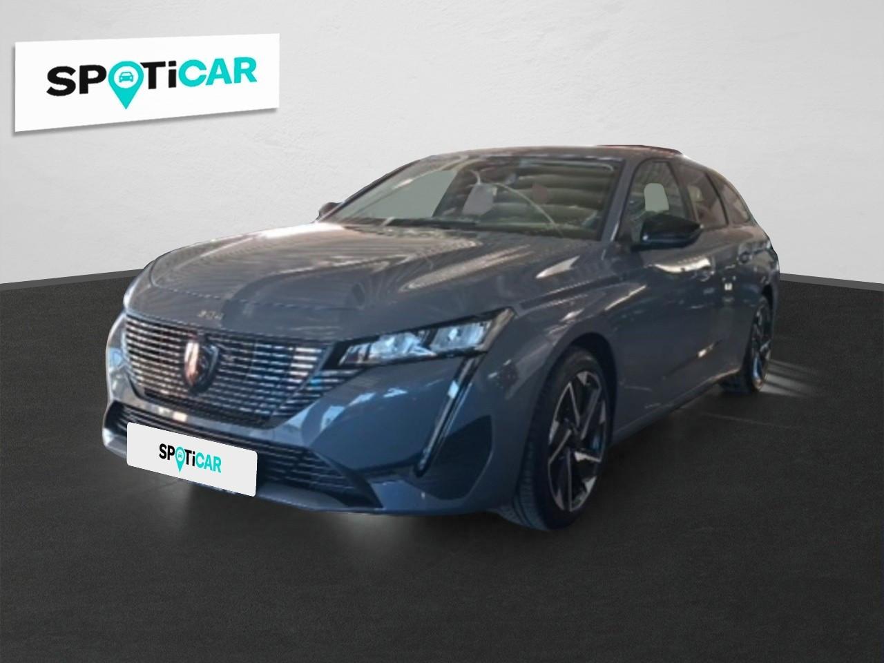 Peugeot 308 SW Allure 130, SHZ, Navi