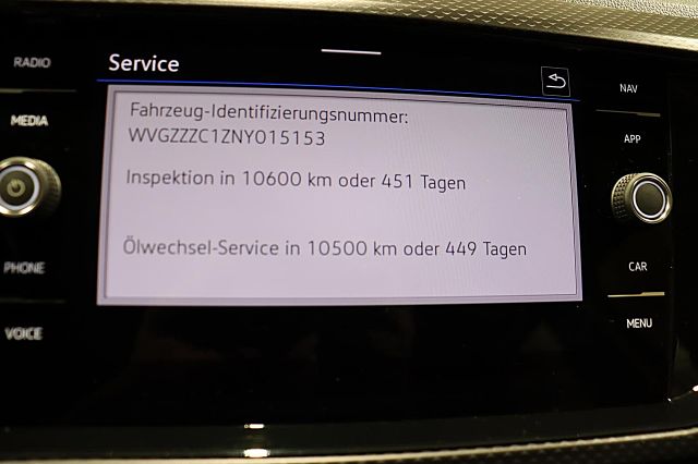 T-Cross Life 1.0 TSI DAB SHZ BT FREISP. GARANTIE