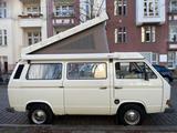 Volkswagen T3 Bulli mit H-Kennzeichen aus 1. Hand